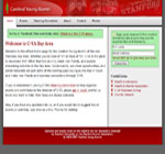 Cardinal Young Alumni site