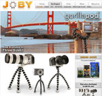 Joby website